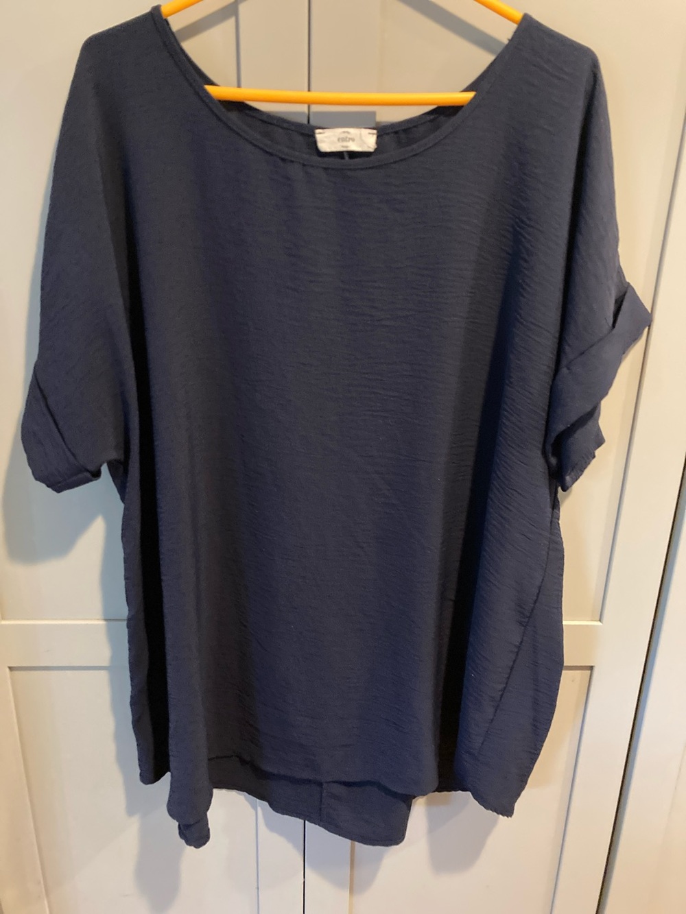 Entro Tunic Top